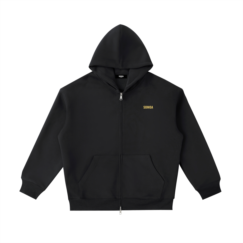 SOMOA | ART Hoodie | SOVRANNA 2026