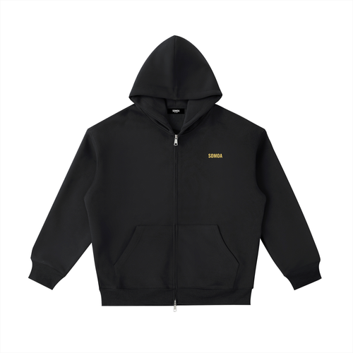SOMOA | ART Hoodie | SOVRANNA 2026