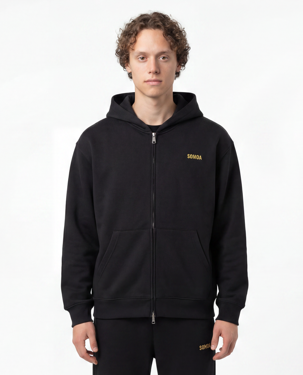SOMOA | ART Hoodie | SOVRANNA 2026