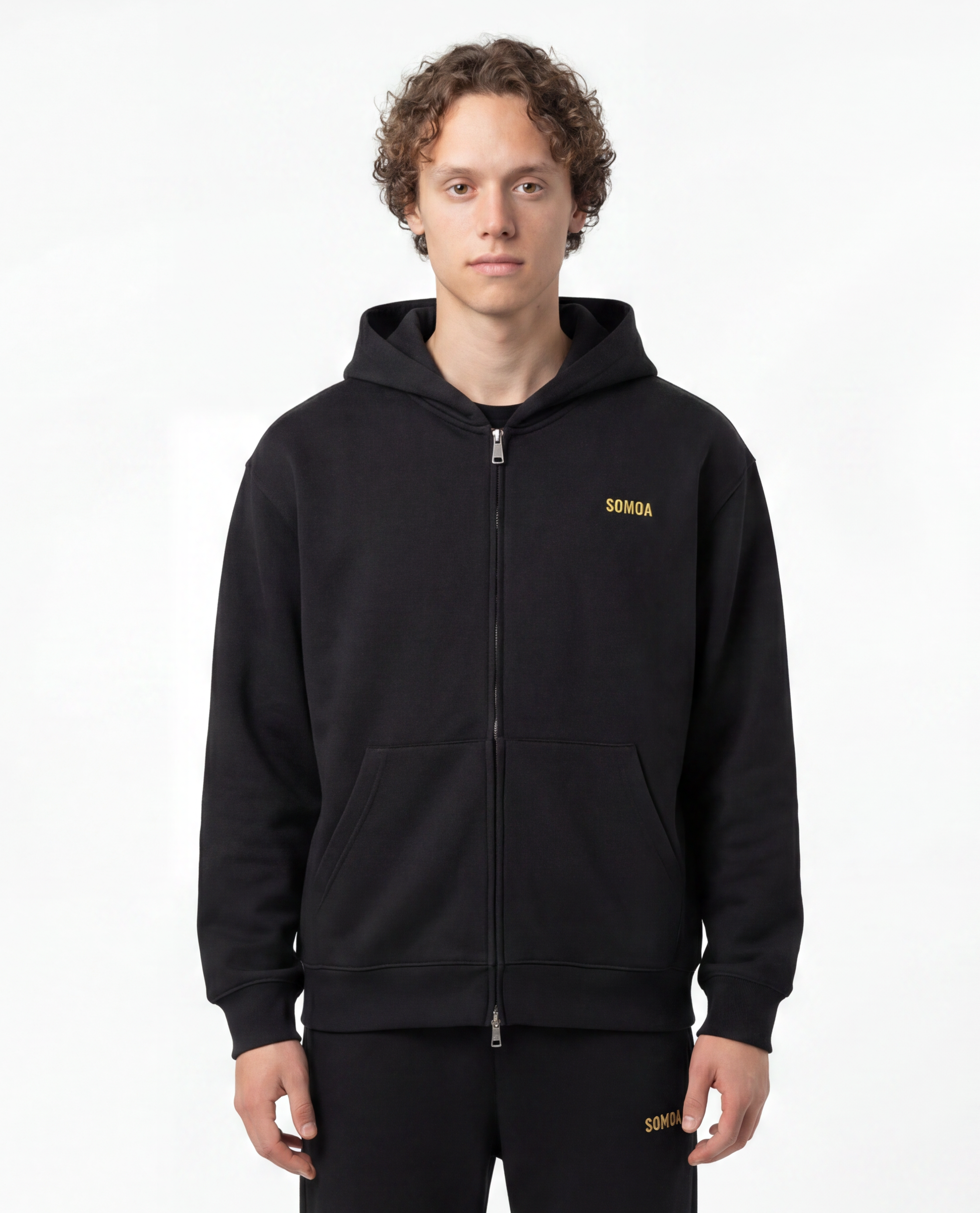 SOMOA | ART Hoodie | SOVRANNA 2026