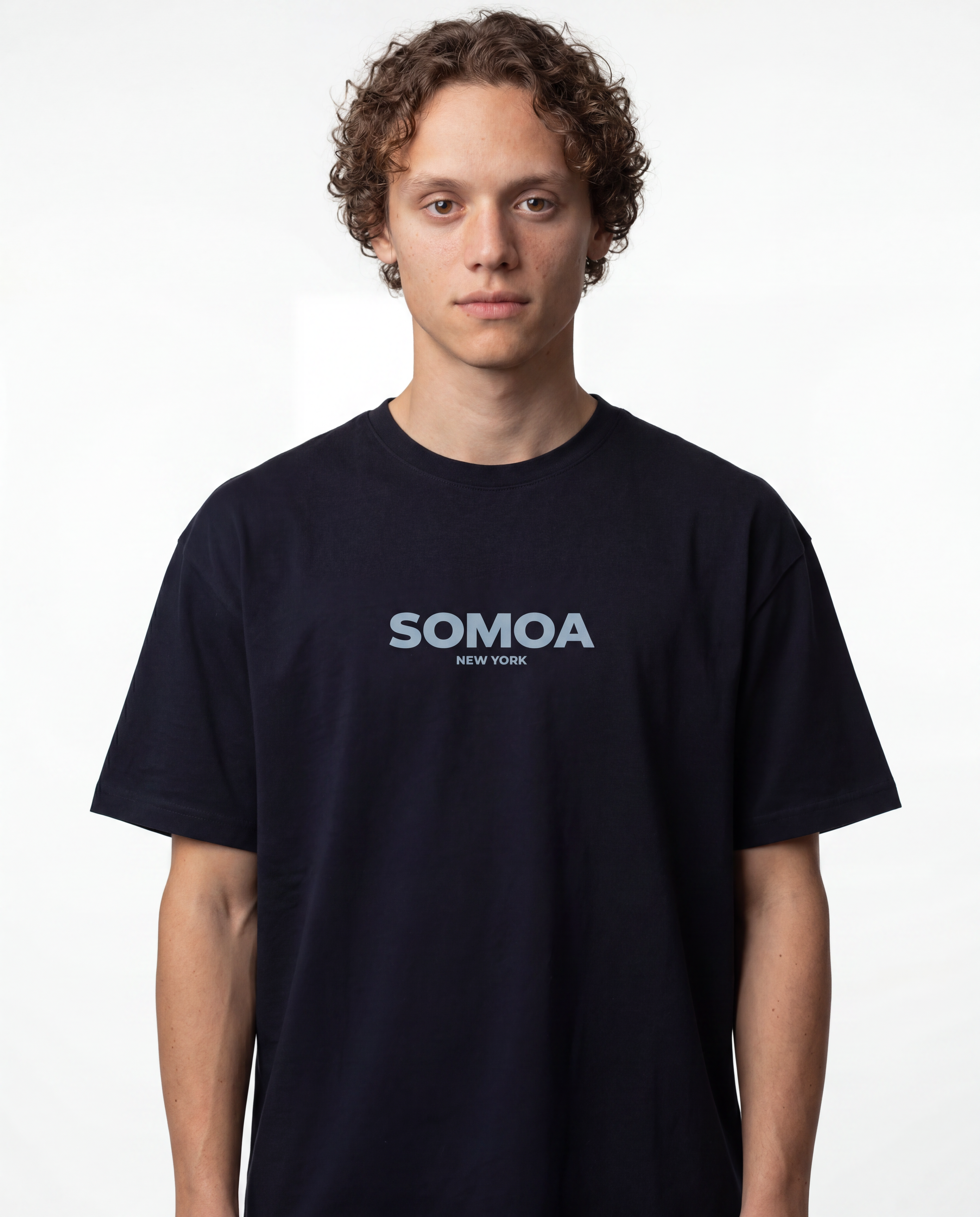 SOMOA | Classic Tee | SOVRANNA 2026