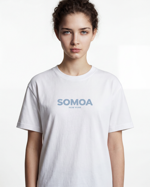 SOMOA | Classic Tee | SOVRANNA 2026